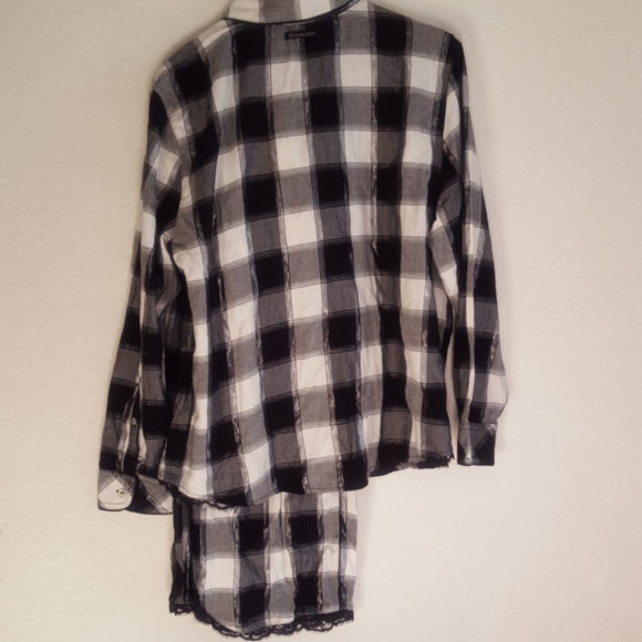 Victoria's secret pajama set large - Picture 2 of 7